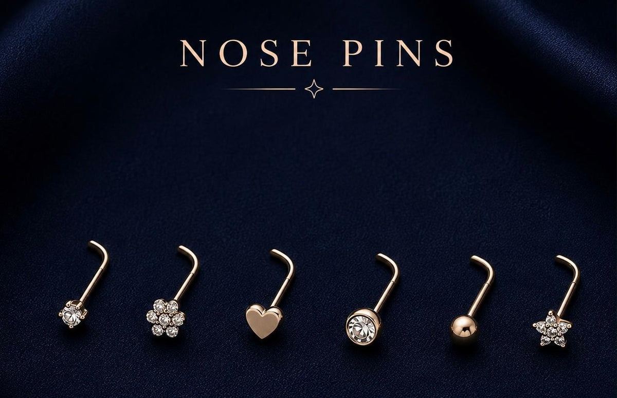 Nose Pins