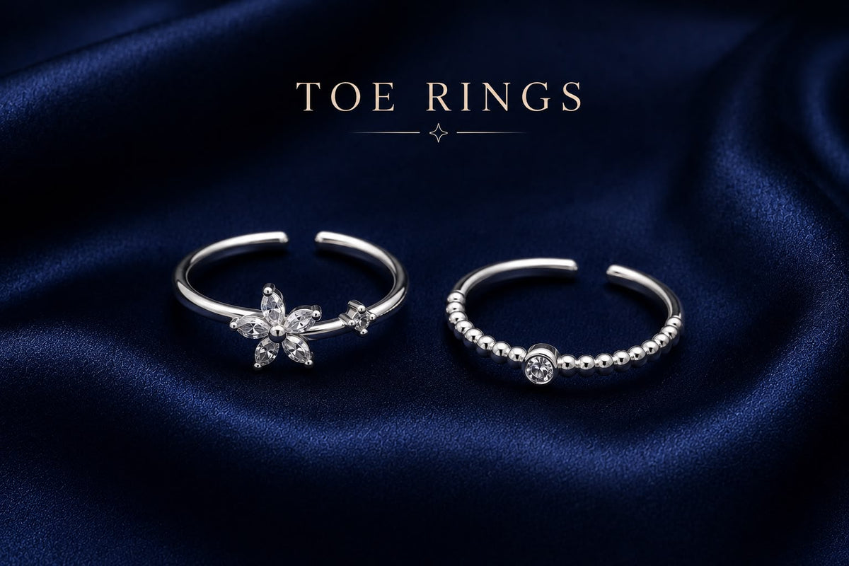 Toe Rings