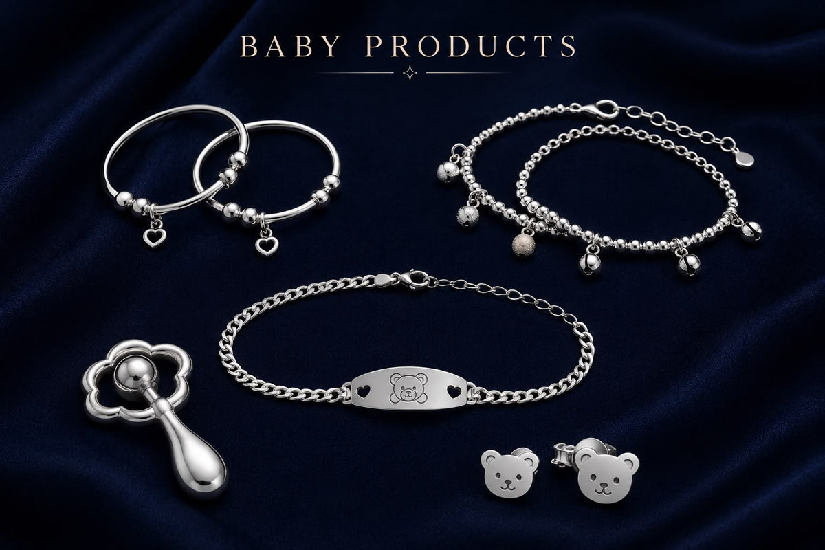 Baby Jewellery