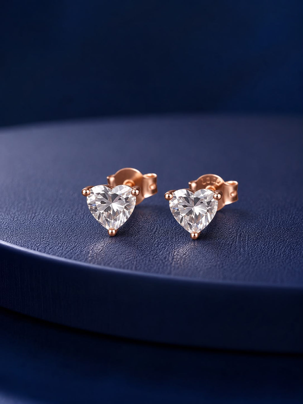 Mini Heart Stud