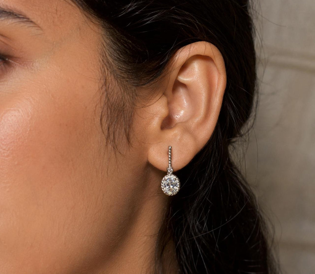 Halo Oval Drops