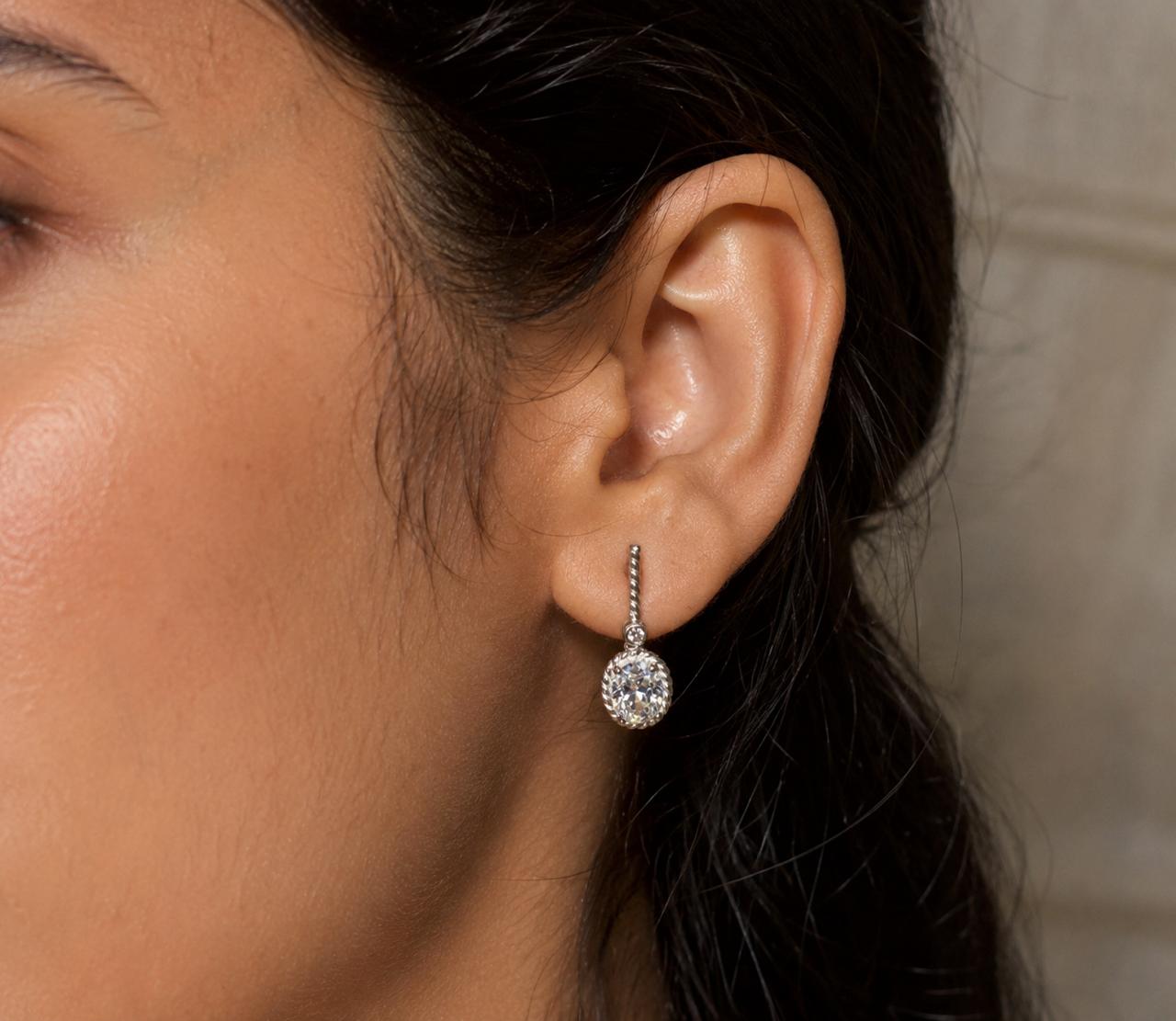 Halo Oval Drops