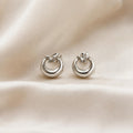 Bow Hallow Studs