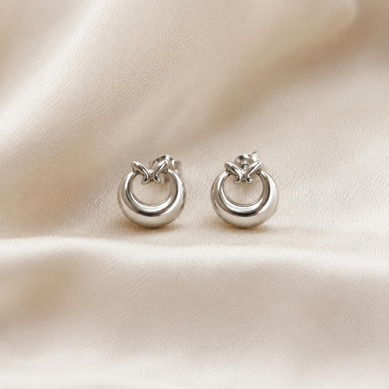 Bow Hallow Studs