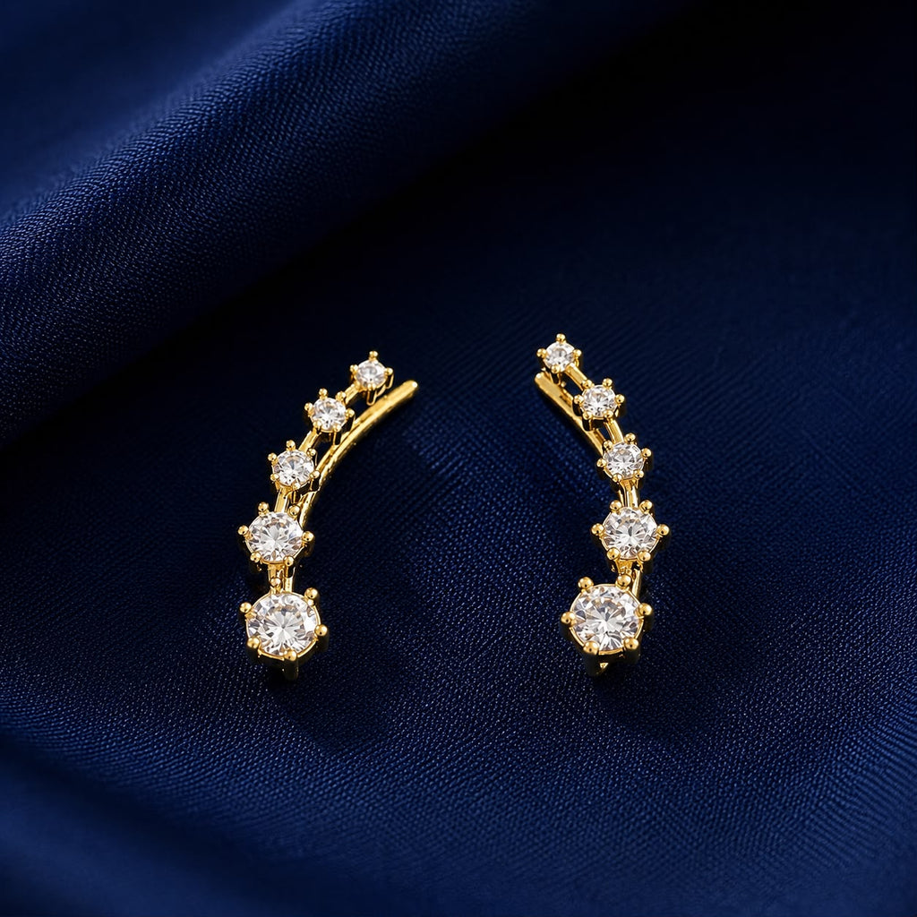 Orion Ear Cuff - (Pair)