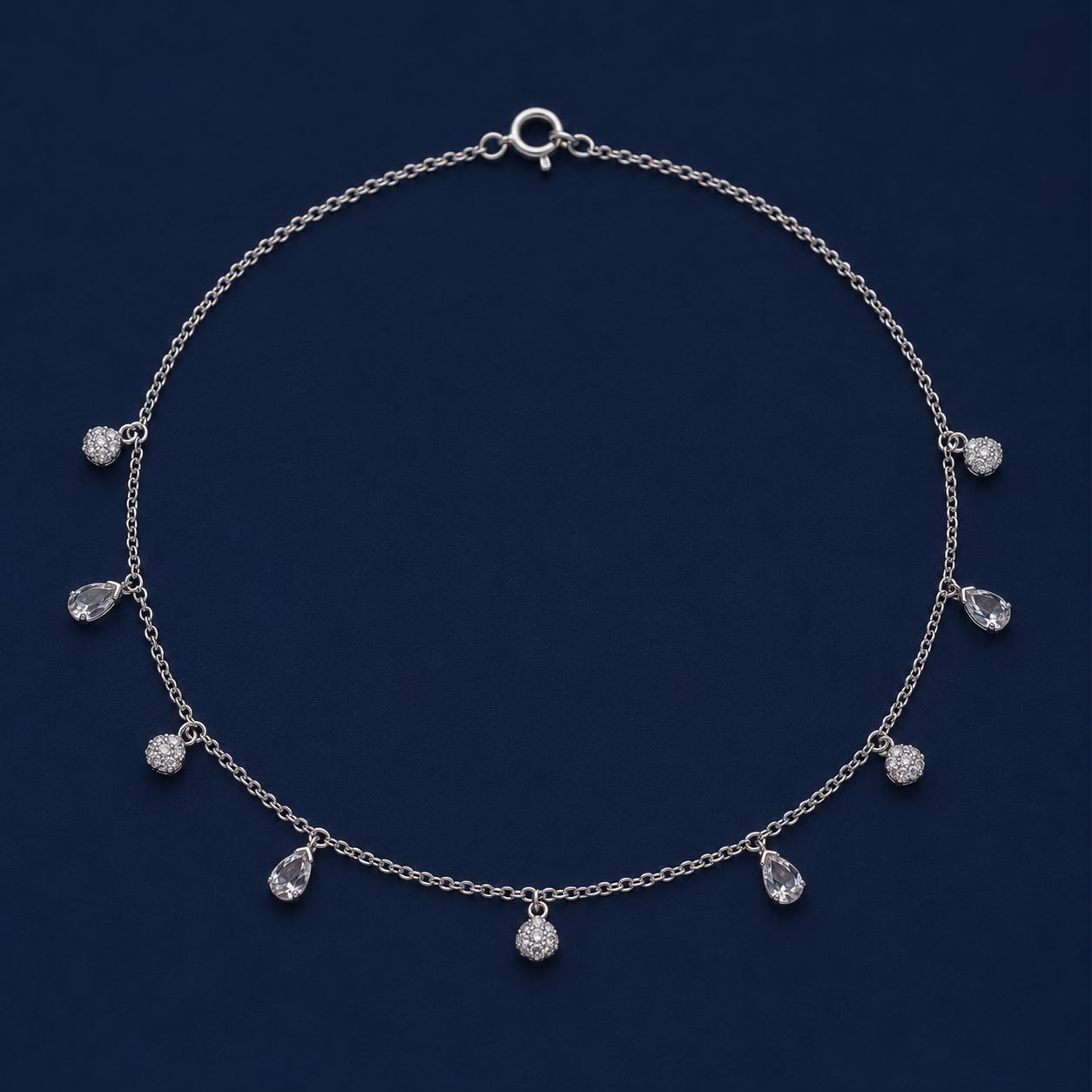 Charm Anklet