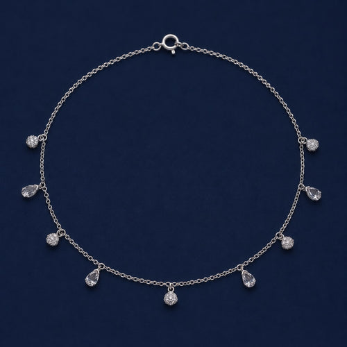 Charm Anklet