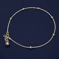 Luna Bead Anklet