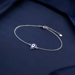Blue Aura Bracelet
