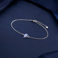 Blue Aura Bracelet
