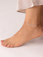 Laurel Grace Anklet