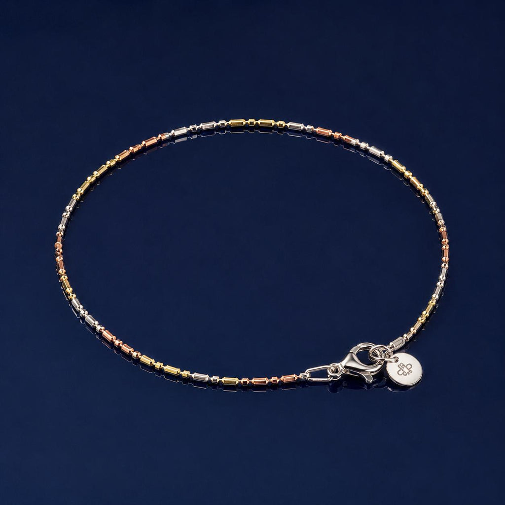 Trinity Anklet
