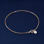 Trinity Anklet