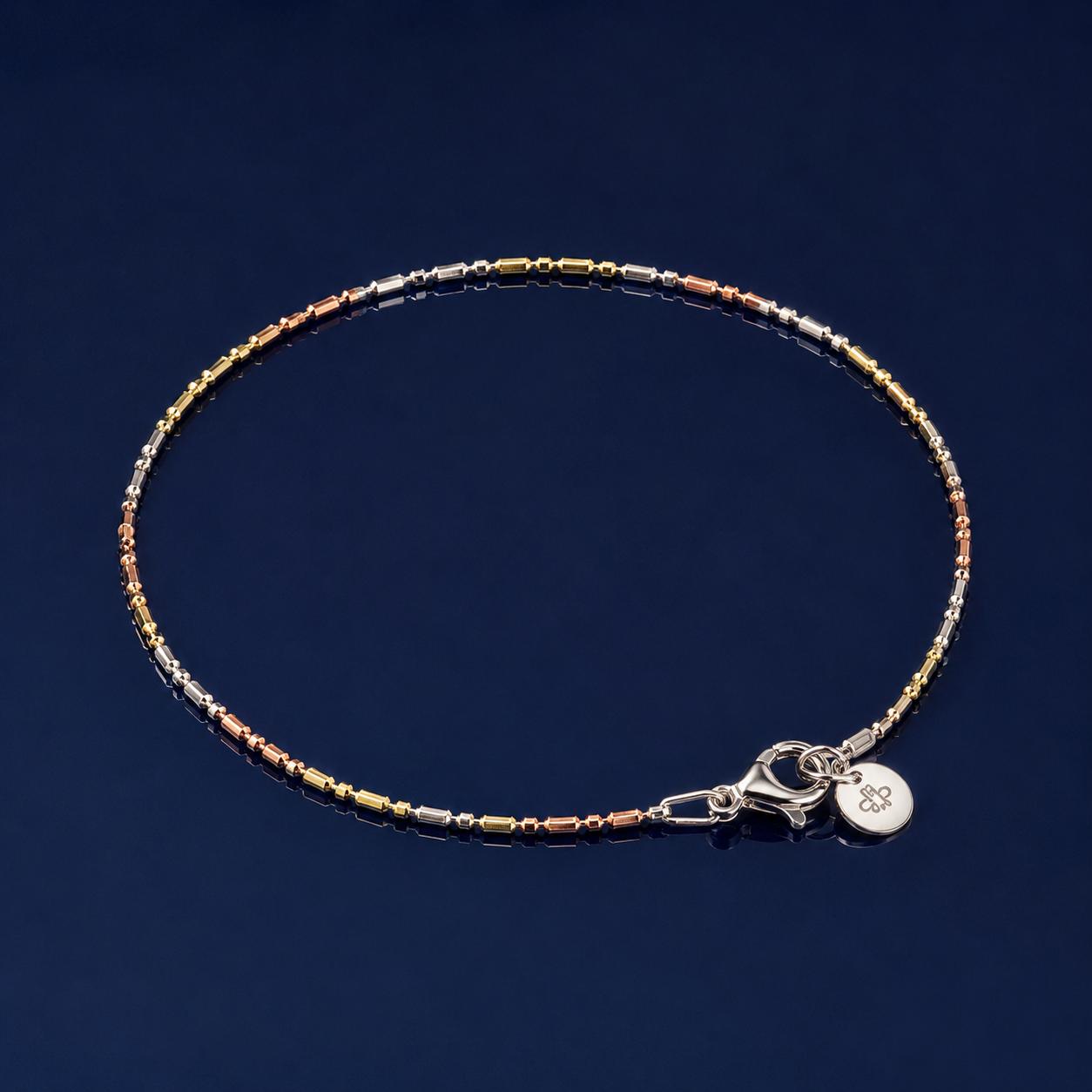 Trinity Anklet