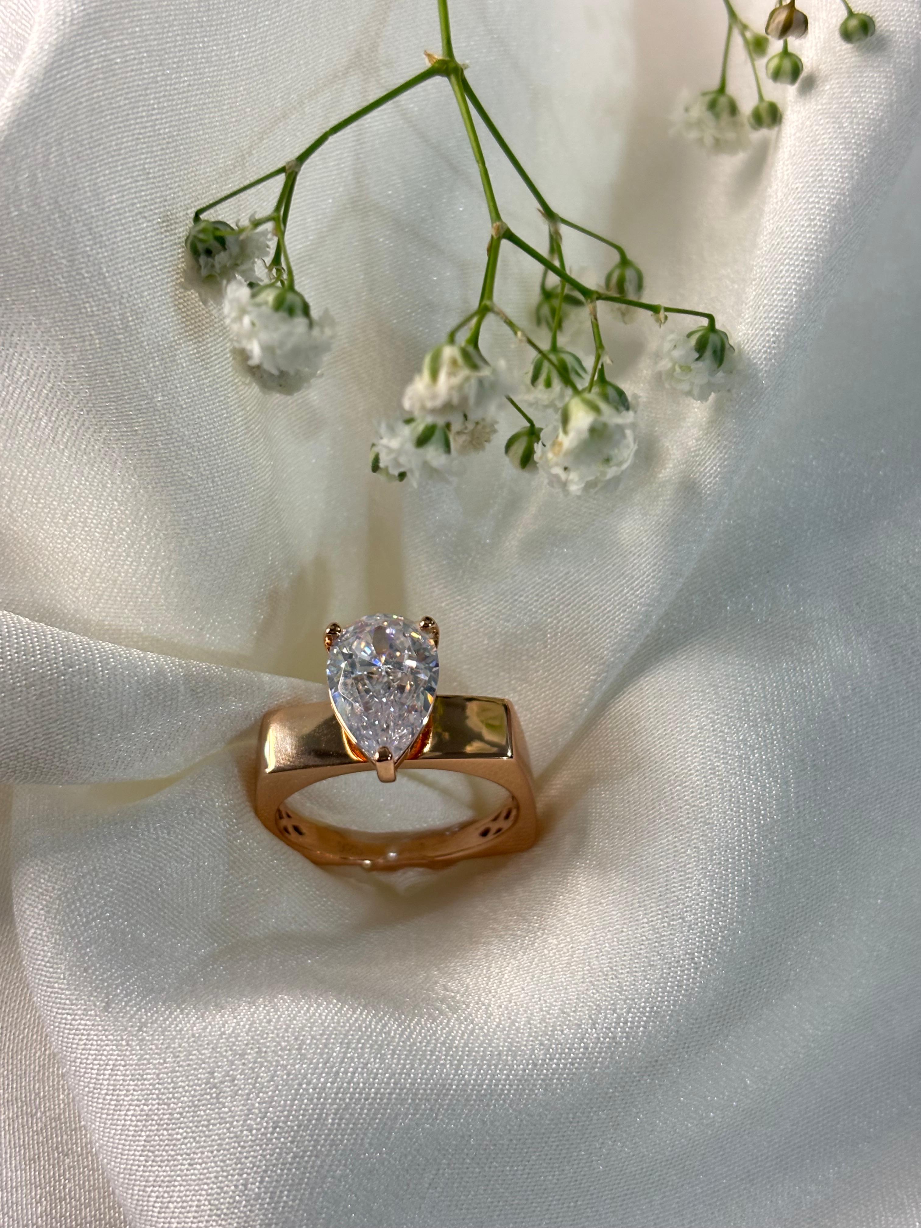 Monarch Ring