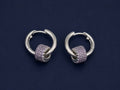 Violet Heart Hoops