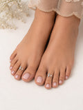Vertex Toe Ring