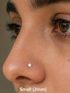 Aura Dot Nosepin