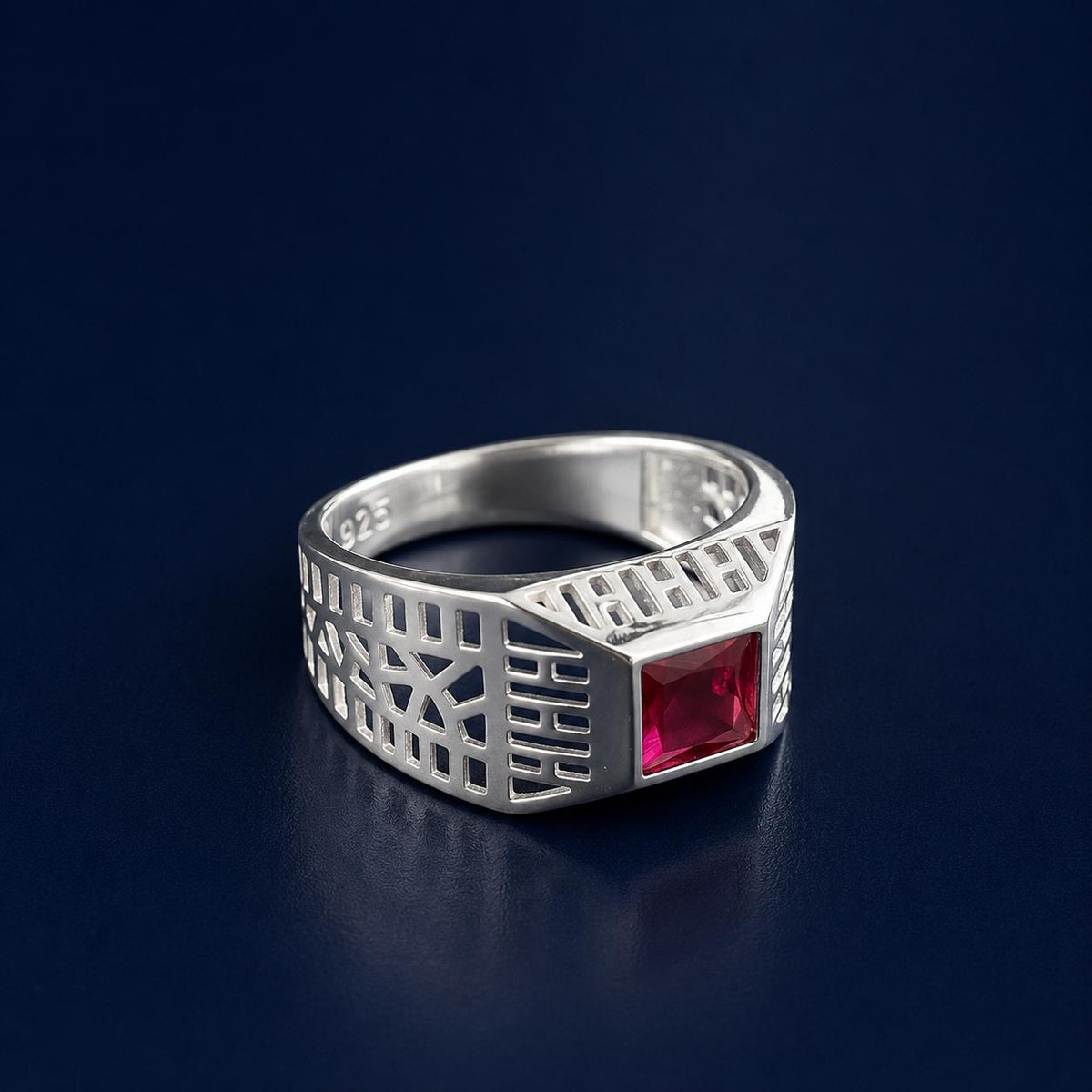 Zyron Ring