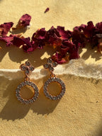 Flora Circle Drops