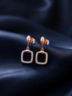 Rose Frame Drops