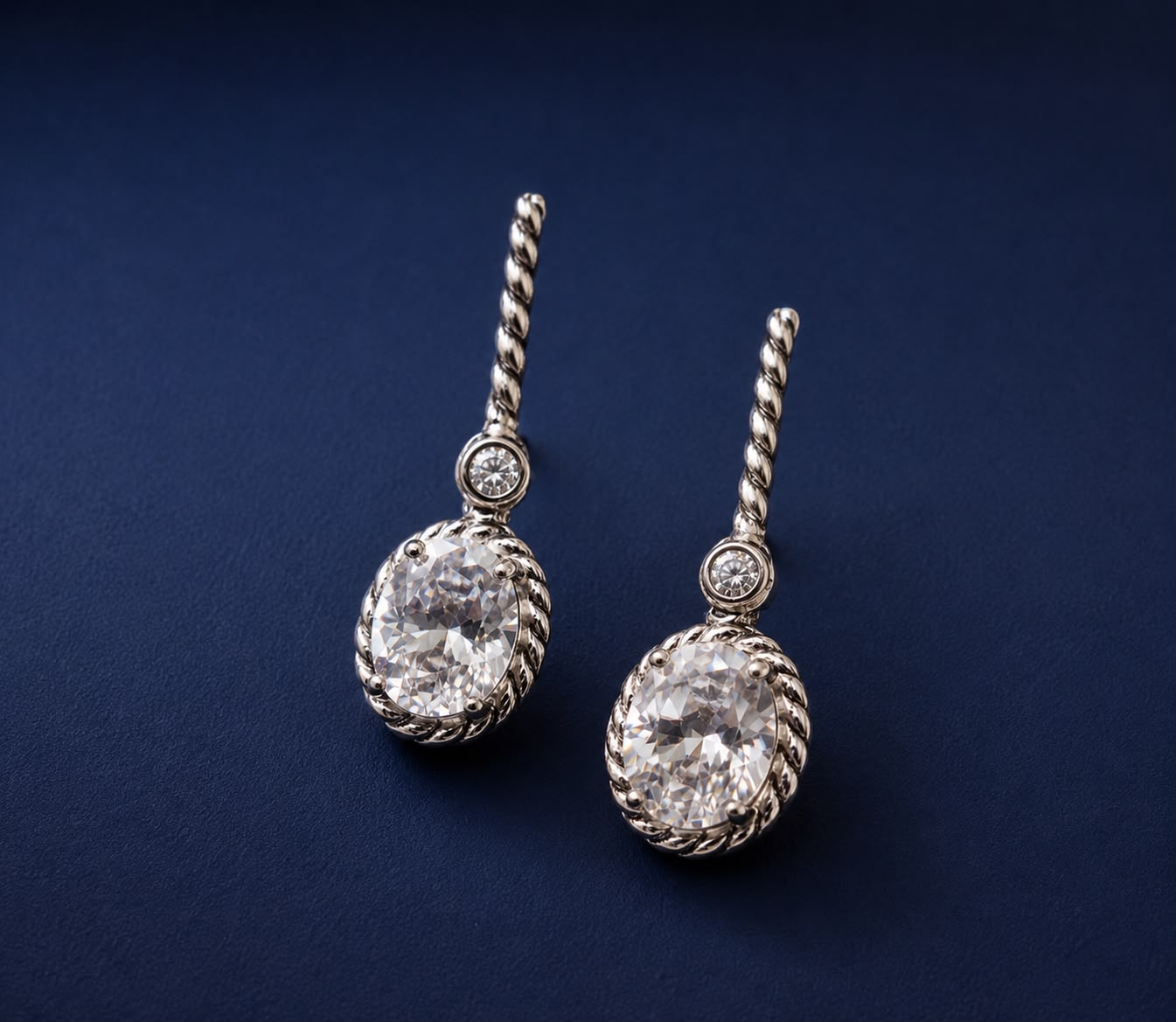 Halo Oval Drops