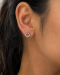 Bow Hallow Studs