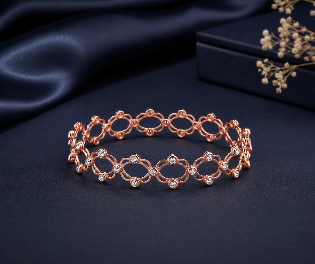 Supple Loop- Ring cum Bracelet