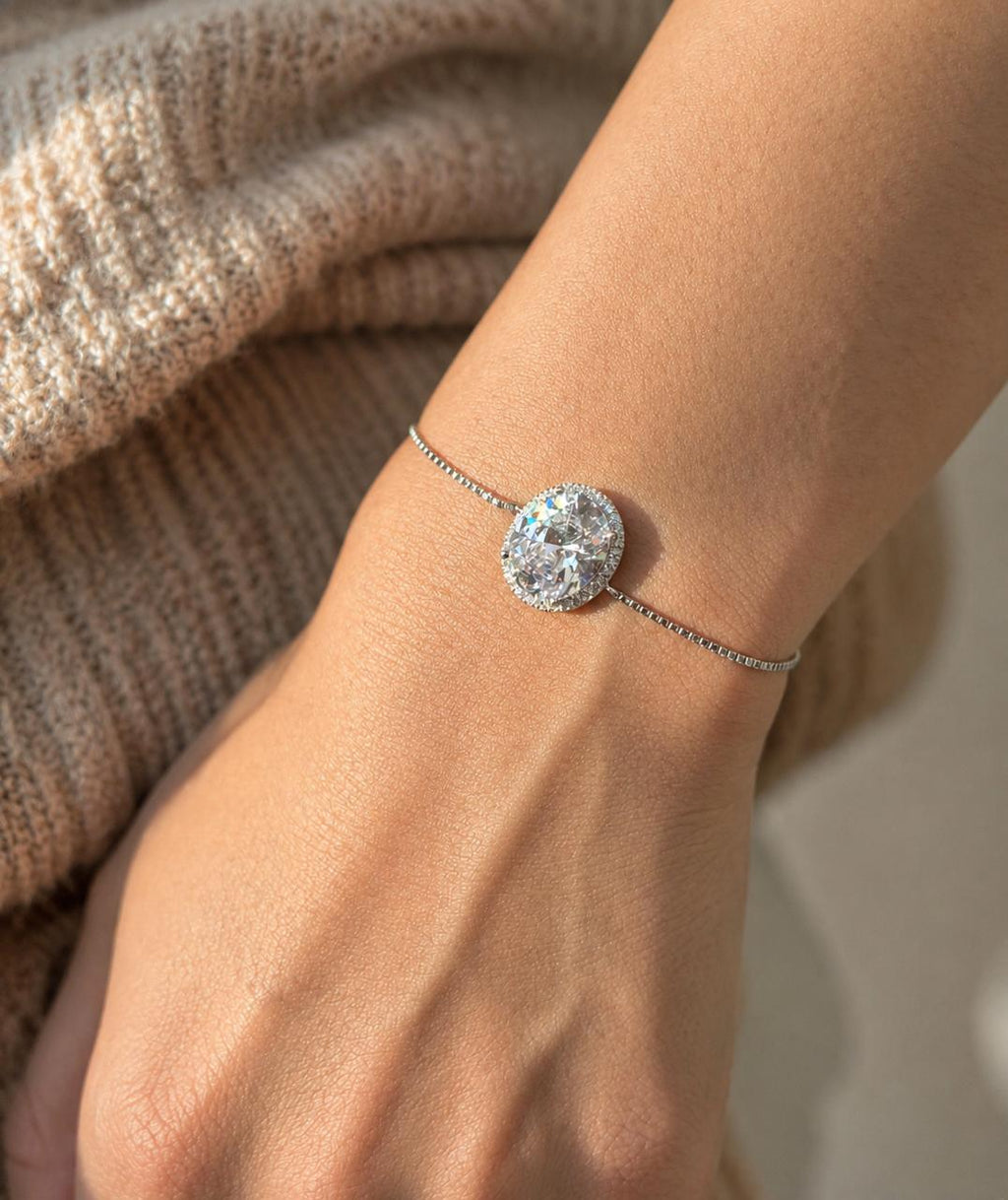 Halo Bracelet