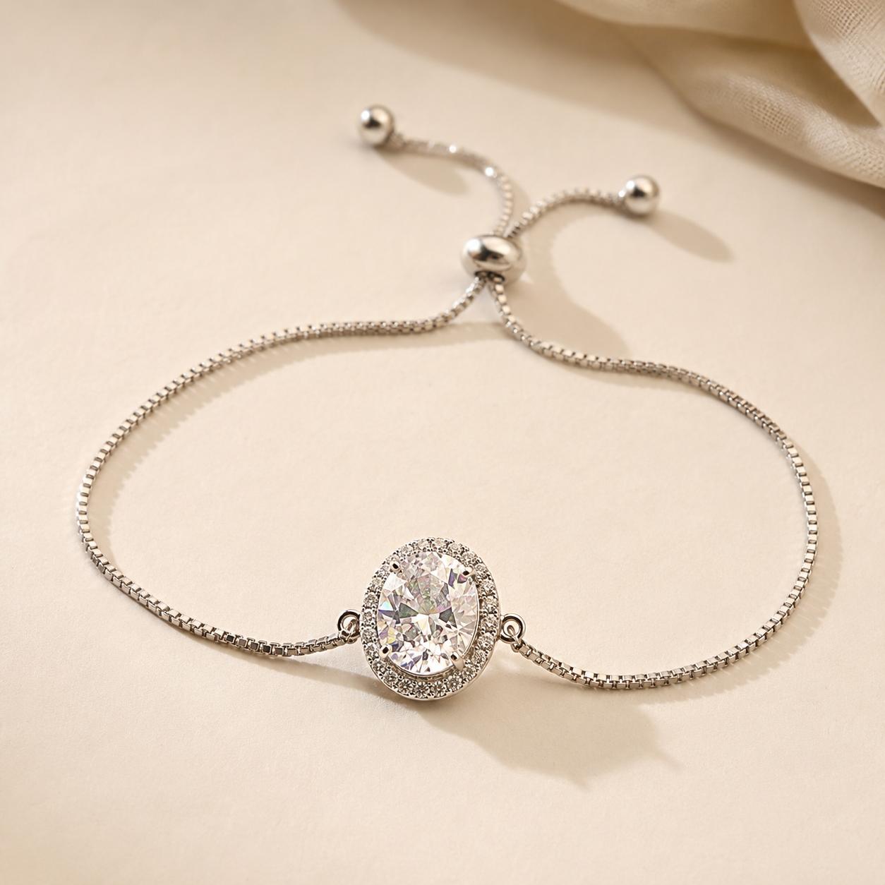 Halo Bracelet