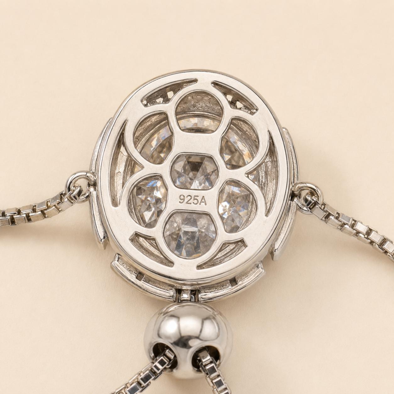 Halo Bracelet