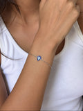 Blue Aura Bracelet