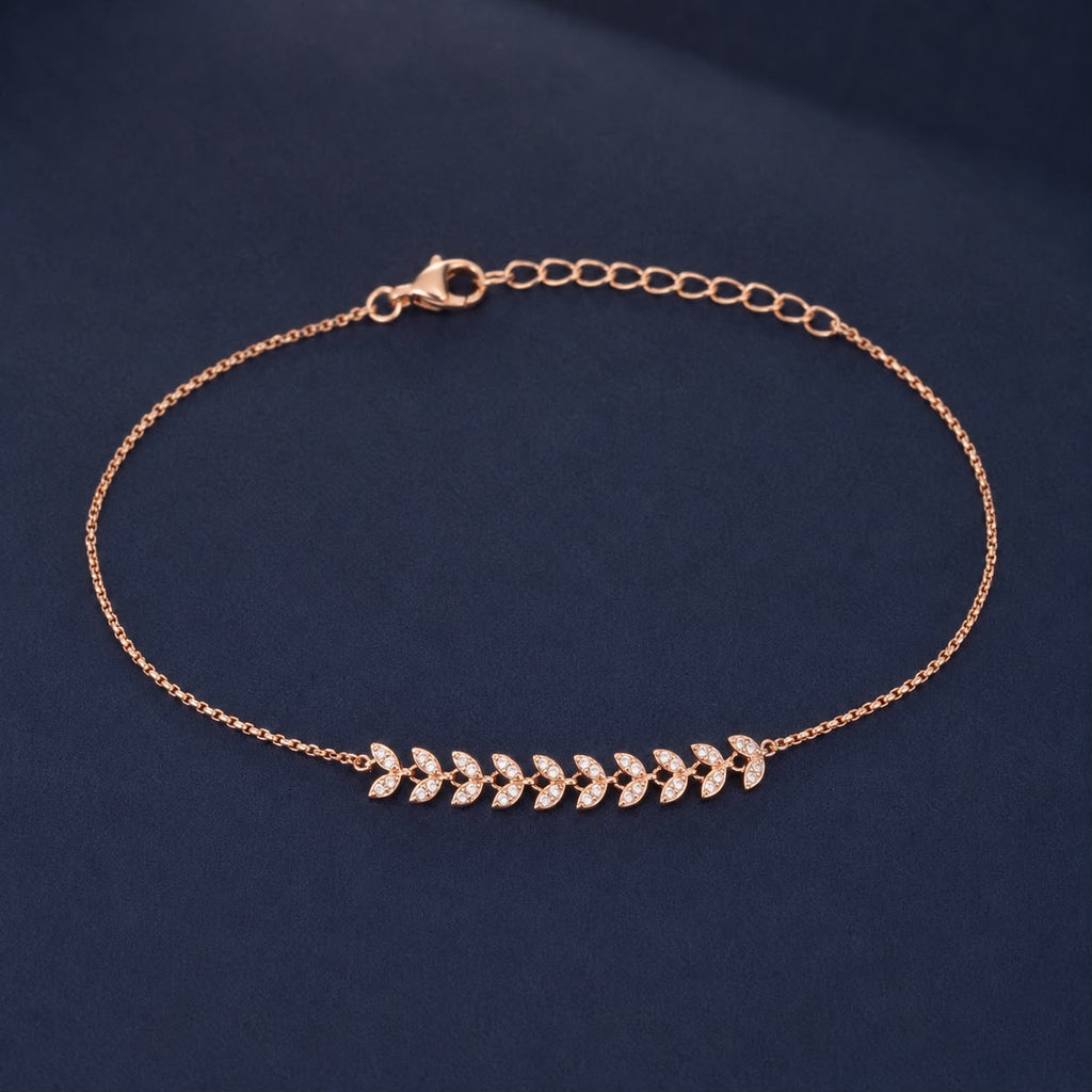 Laurel Grace Anklet