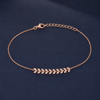 Laurel Grace Anklet