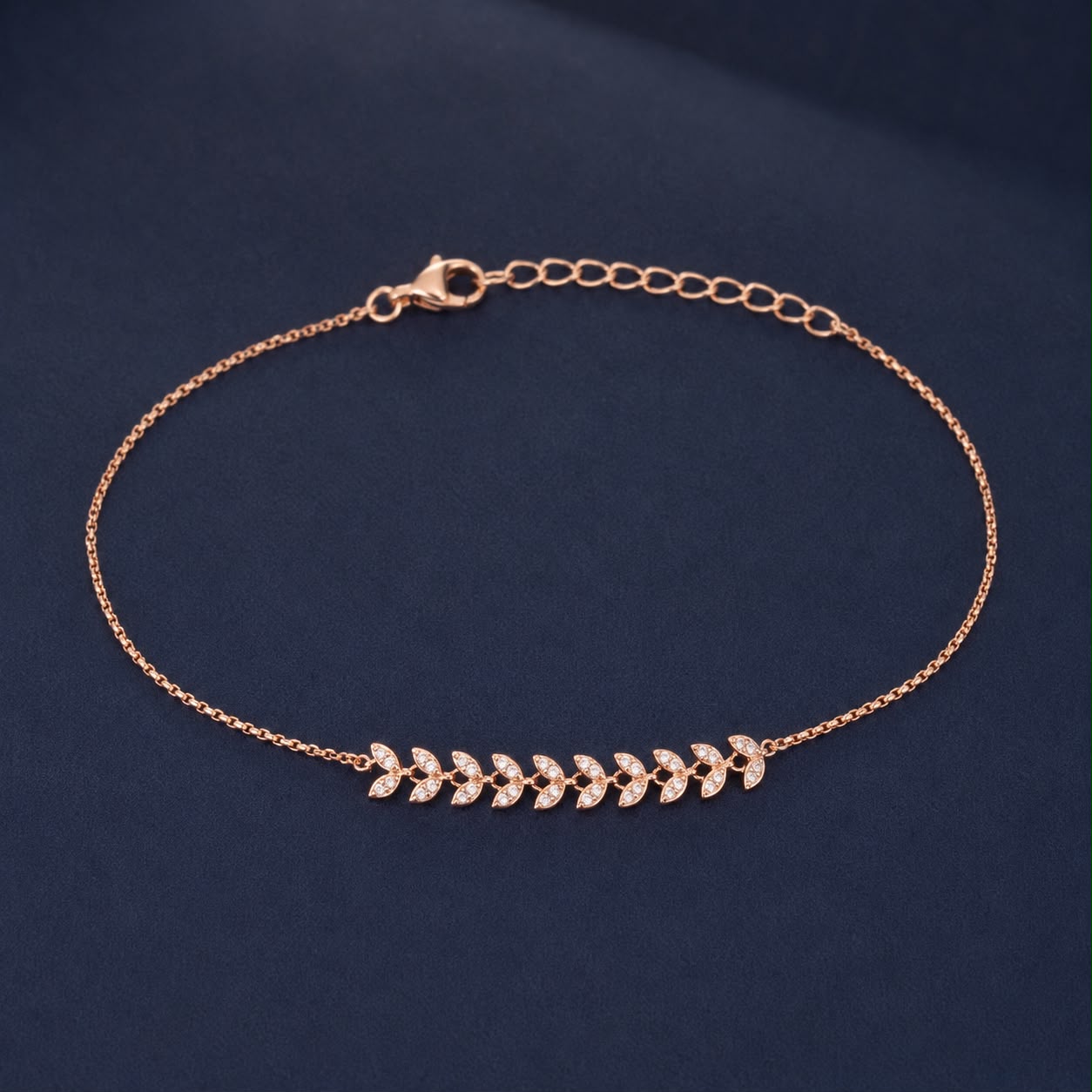 Laurel Grace Anklet