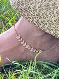 Laurel Grace Anklet