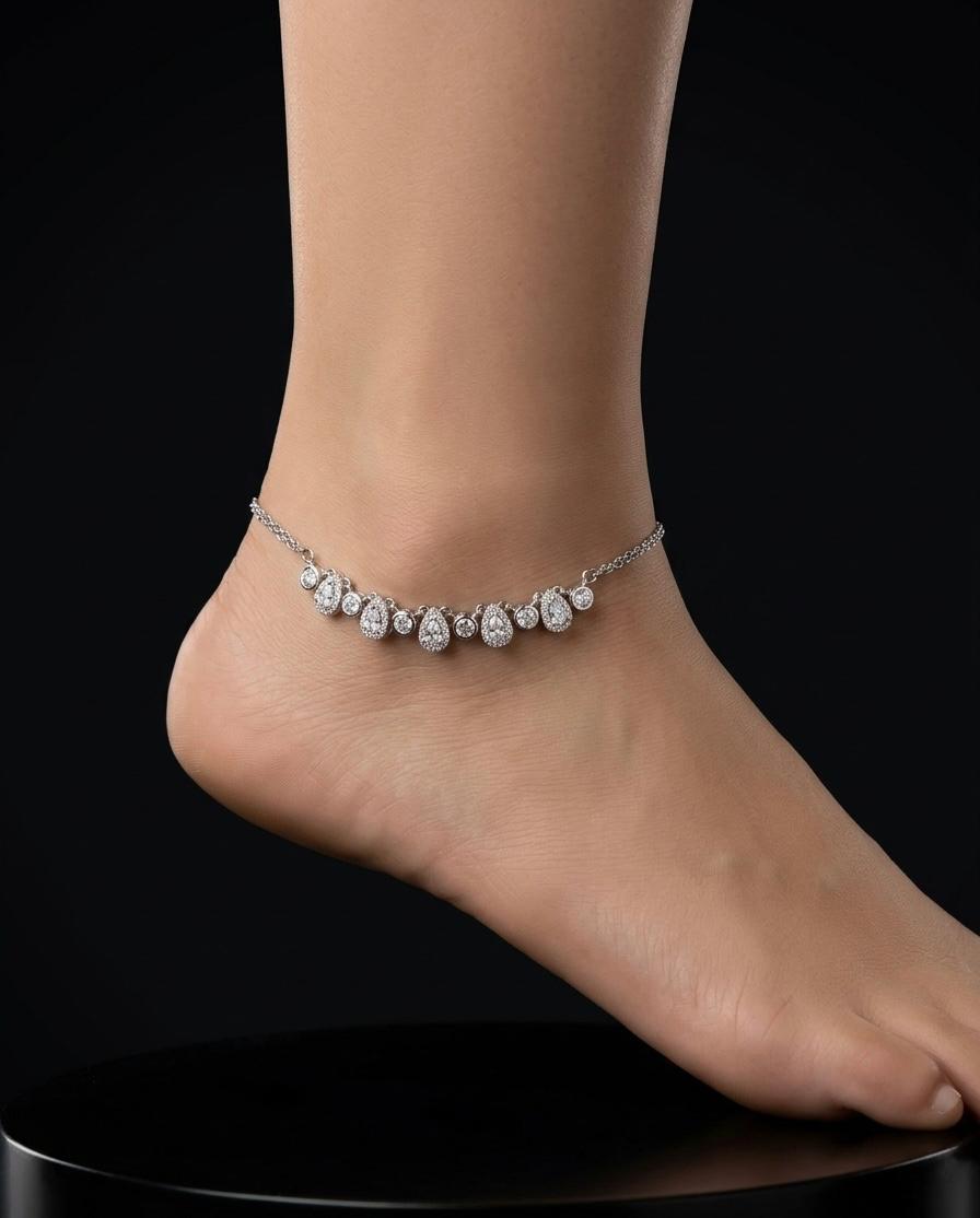Nova Spark Anklet
