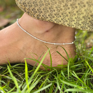 Aster Anklet