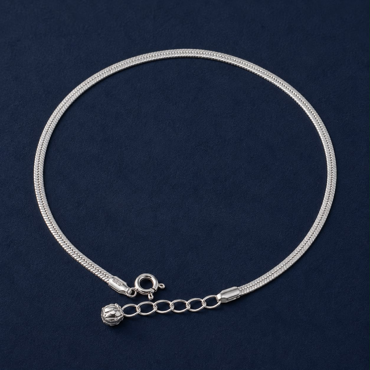 Snake Anklet
