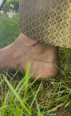 Trinity Anklet