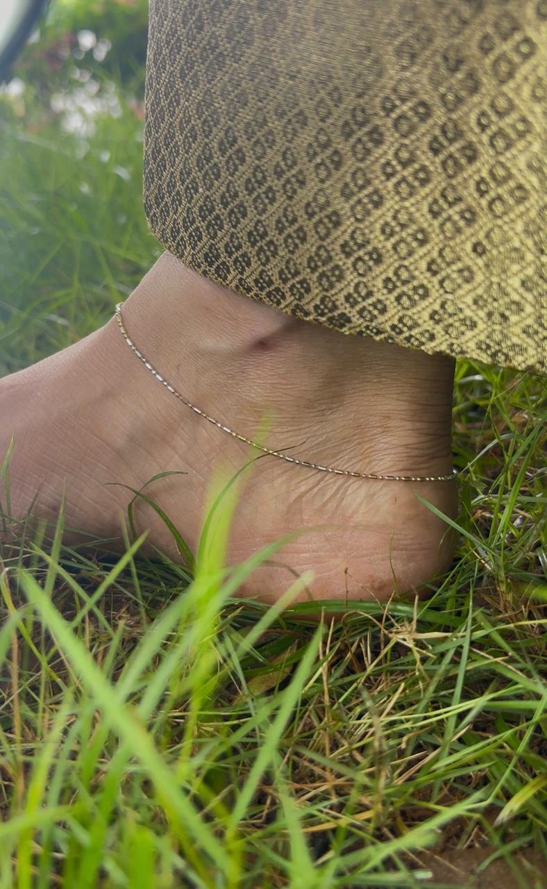 Trinity Anklet