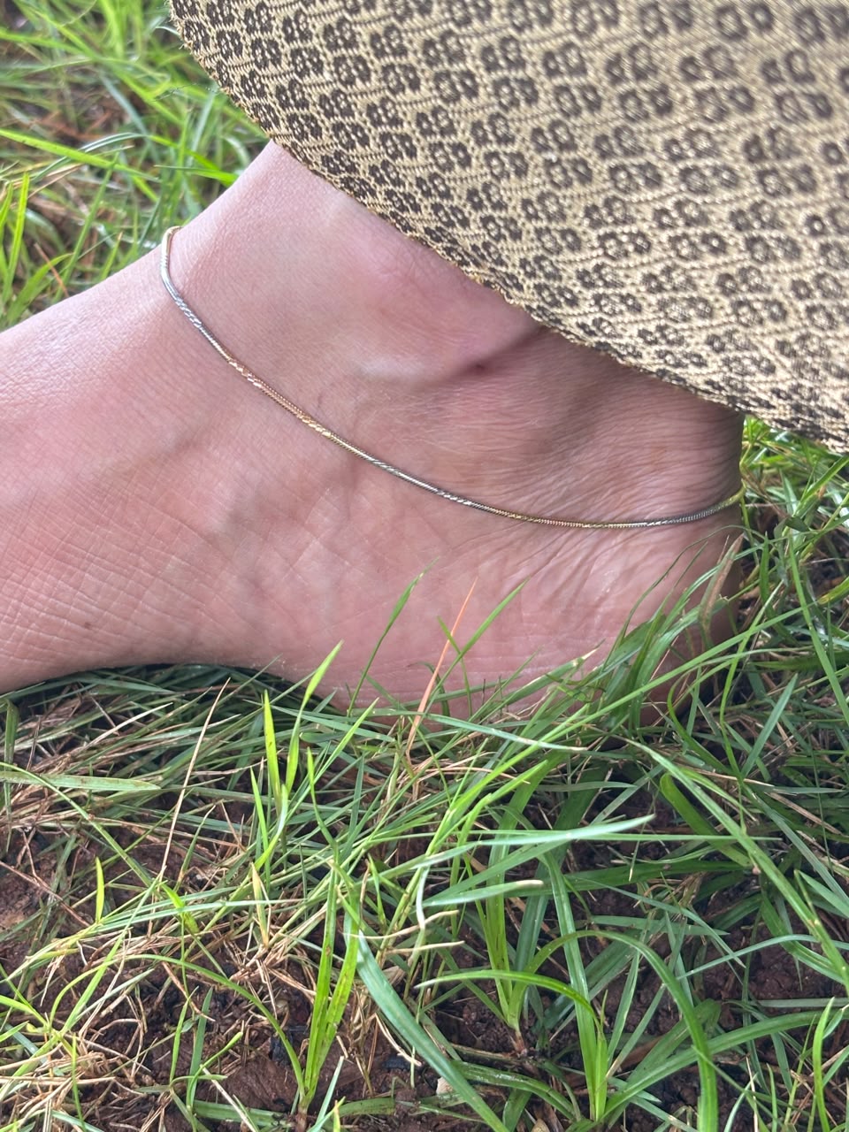 Serein Anklet