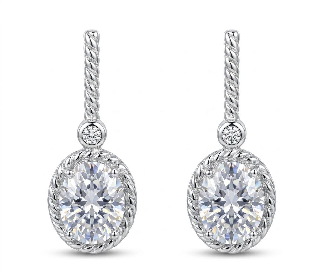 Halo Oval Drops