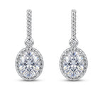 Halo Oval Drops