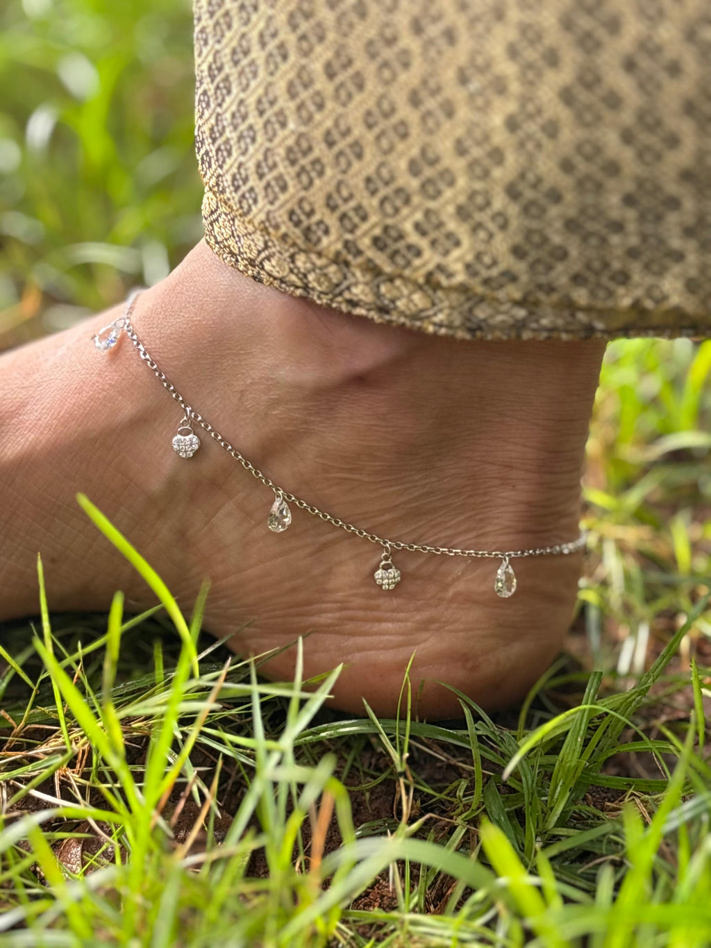 Charm Anklet