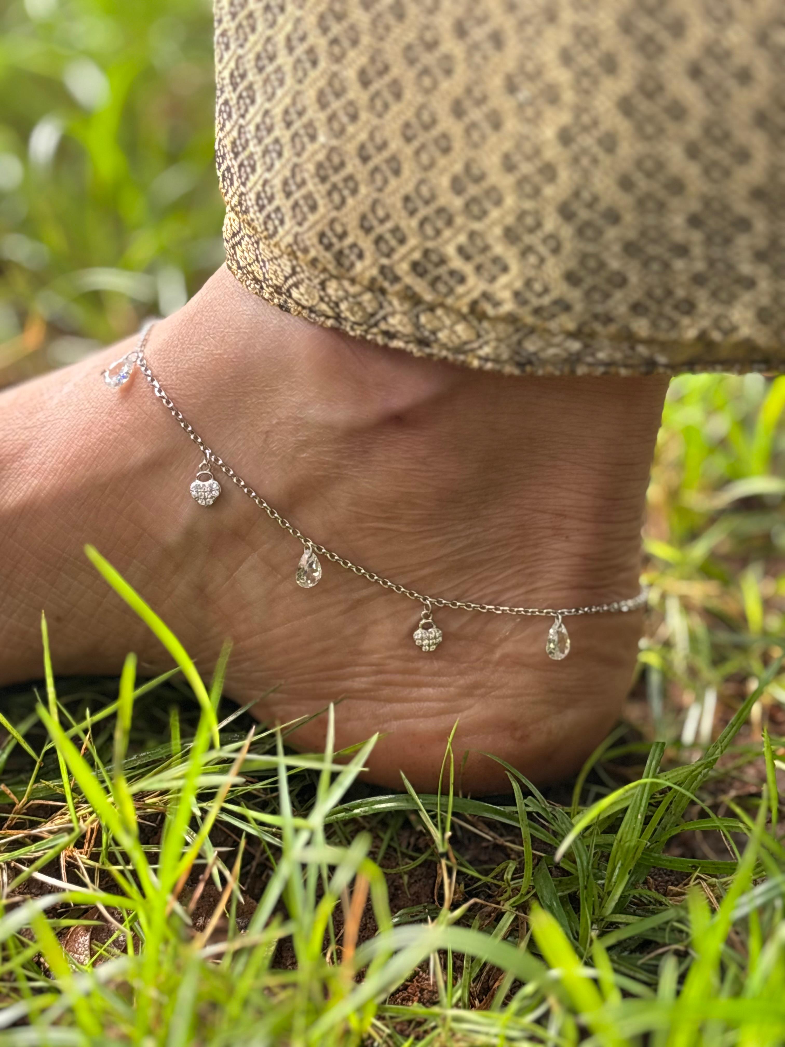 Charm Anklet
