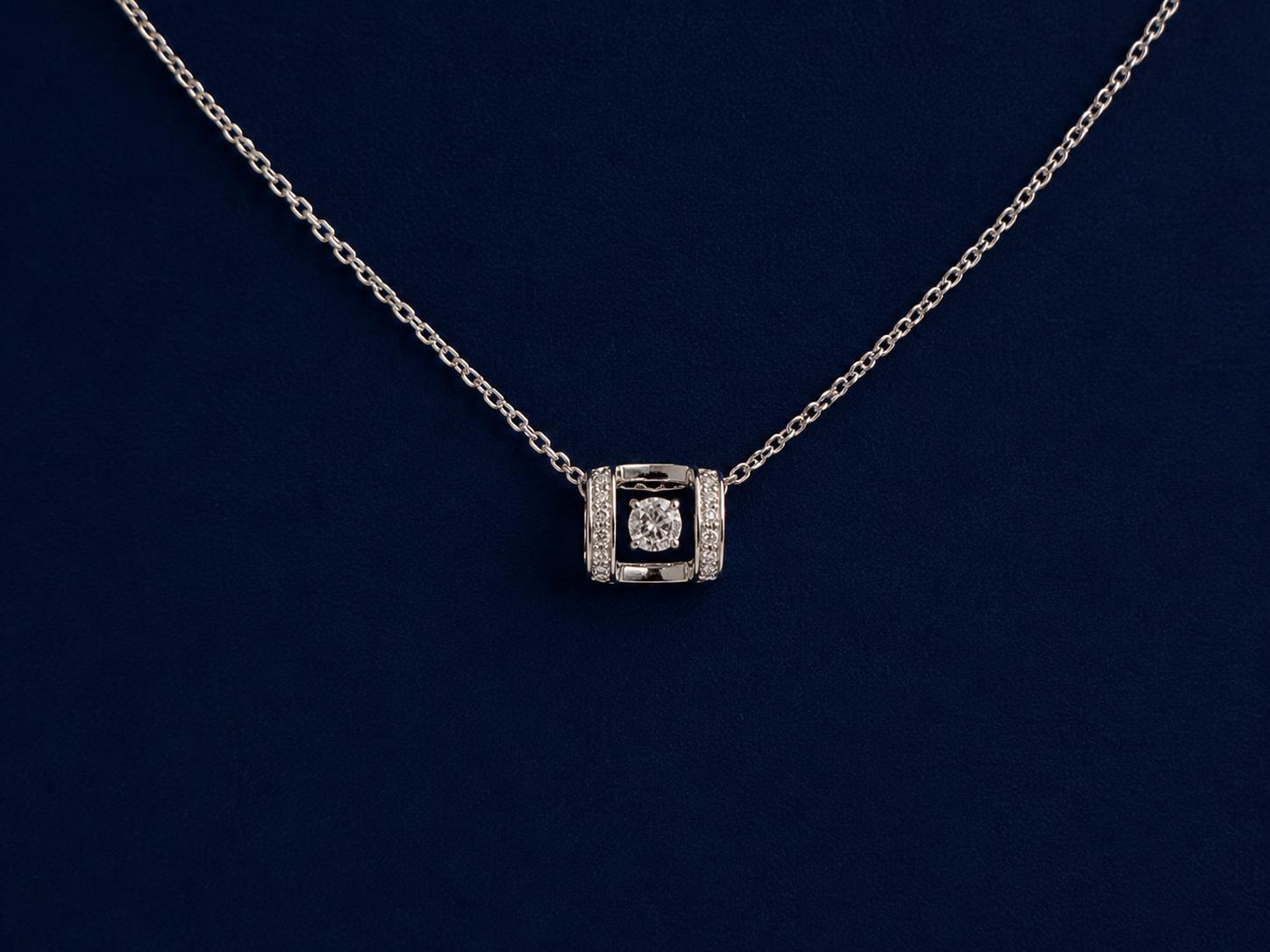 Radiant cube