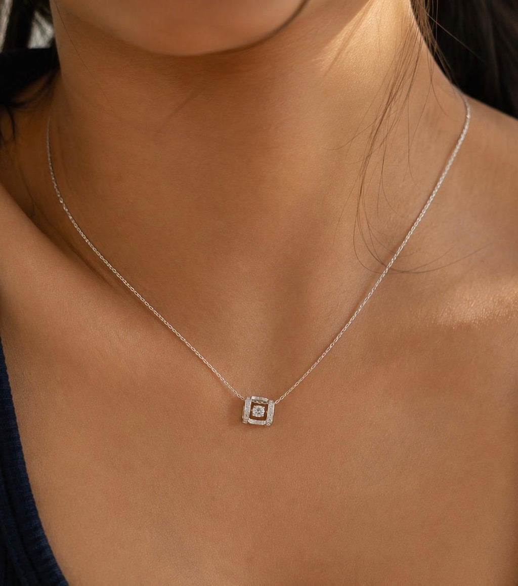 Radiant cube
