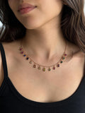 Prism Charm Necklace