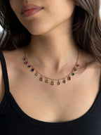 Prism Charm Necklace